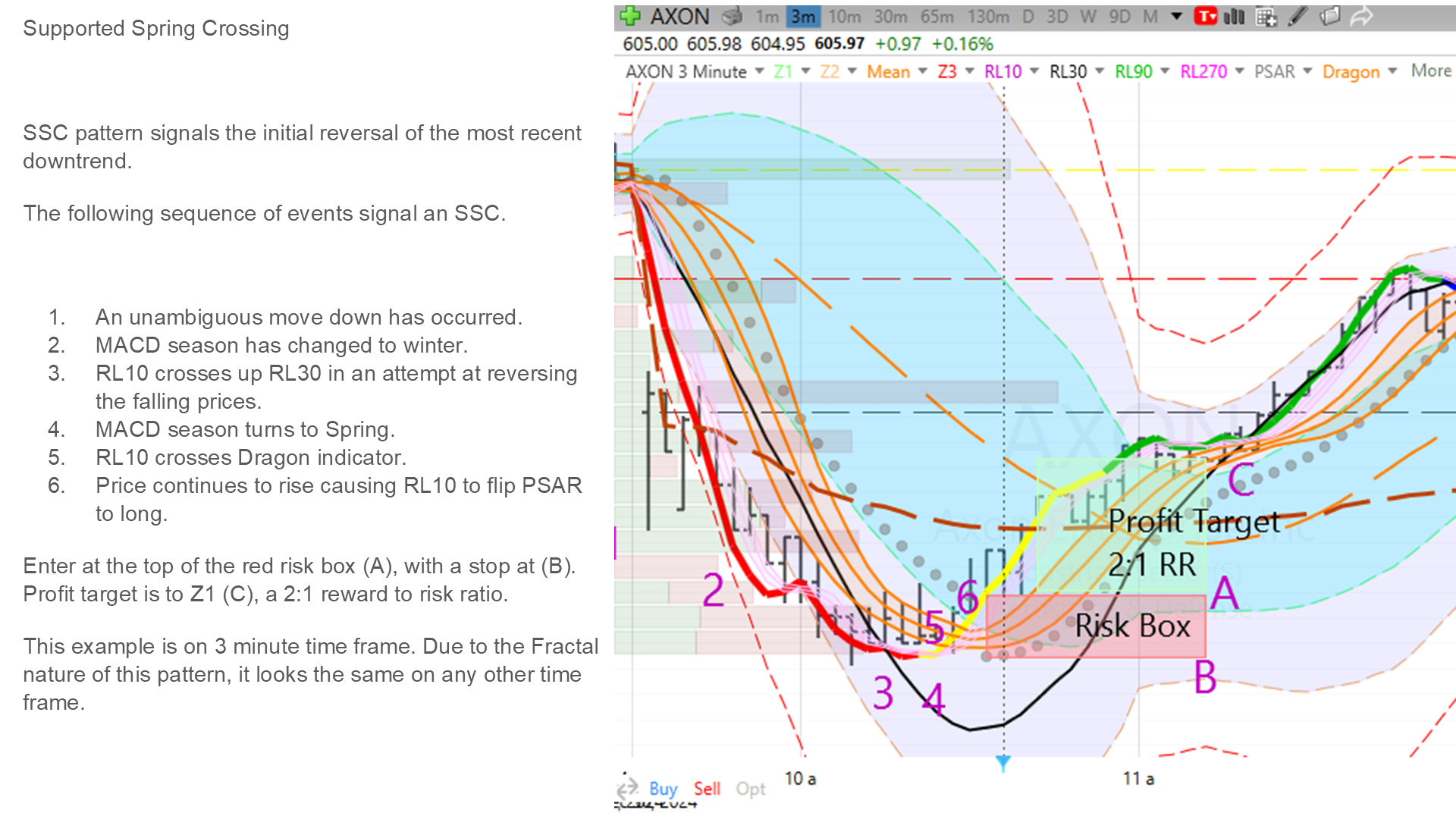 SSC Scan — daily list of bullish reversal candidates